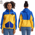 Victory Christian Center School Volleyball 8557408 Windbreaker - 2