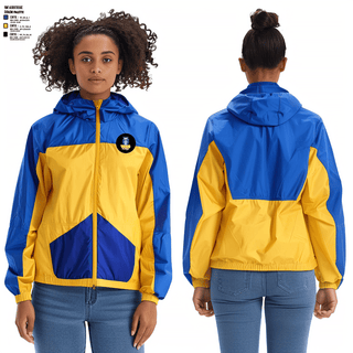Windbreaker, Victory Christian Center School Volleyball, Women's Volleyball, Teamtime, Team time, sublimation, custom sports apparel, team uniforms, spirit wear, spiritwear, sports uniforms, custom shirts, team store, custom team store, fundraiser sports, apparel fundraiser