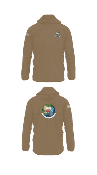 Windbreaker, 20th Intelligence Squadron, Air Force, Teamtime, Team time, sublimation, custom sports apparel, team uniforms, spirit wear, spiritwear, sports uniforms, custom shirts, team store, custom team store, fundraiser sports, apparel fundraiser