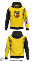 TCS Team Germany 82718628 Hoodie - 1