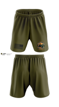 York County Park Ranger Division Athletic Shorts With Pockets - 11