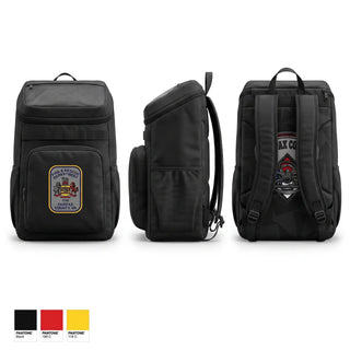 Gear Bag, Fairfax County Technical Rescue, Fire Department, Teamtime, Team time, sublimation, custom sports apparel, team uniforms, spirit wear, spiritwear, sports uniforms, custom shirts, team store, custom team store, fundraiser sports, apparel fundraiser