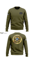Rutherford County Sheriff’s Office Crew Neck Sweatshirt - 101