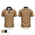 TFSE-SOM 57740958 Short Sleeve Performance Polo - 1