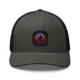 MTU 34745441 Retro Trucker Hat | Yupoong 6606
