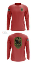 Engine 15 4145727 Long Sleeve Performance Shirt 21