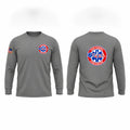 Southern Paramedics Services Long Sleeve Performance Shirt - 1