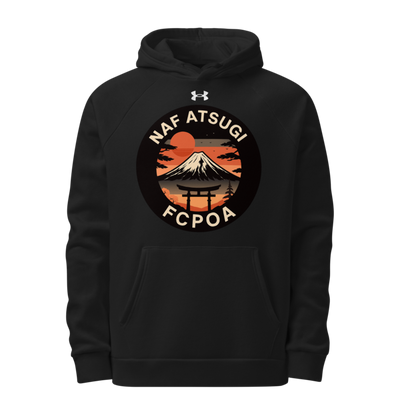 NAF ATSUGI FCPOA 70401455 Under Armour Hoodie