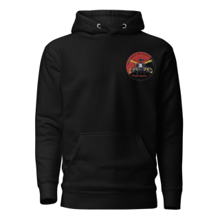 7th Squadron, Sixth Cavalry Regiment 24299123 Unisex Premium Hoodie | Cotton Heritage M2580