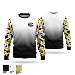Crew Neck Sweatshirt, Cement High School Basketball, Men's Basketball, Teamtime, Team time, sublimation, custom sports apparel, team uniforms, spirit wear, spiritwear, sports uniforms, custom shirts, team store, custom team store, fundraiser sports, apparel fundraiser