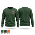 Timberline Fire Suppression 33562765 Crew Neck Sweatshirt - 1