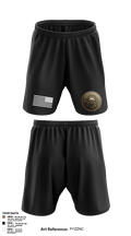 Vfa-147 11634489 Athletic Shorts With Pockets - 3