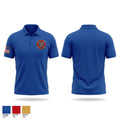 Waynesville VFD Short Sleeve Performance Polo - 1
