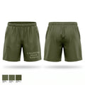 3 Amphibious Assault Battalion 48975524 Athletic Shorts With Pockets - 1