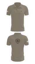 Pocola SRT 80732164 Short Sleeve Performance Polo - 64