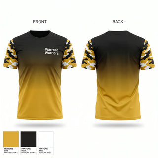 Short Sleeve Performance Shirt, Warroad Warriors, Softball, Teamtime, Team time, sublimation, custom sports apparel, team uniforms, spirit wear, spiritwear, sports uniforms, custom shirts, team store, custom team store, fundraiser sports, apparel fundraiser
