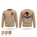 Pershing Rifles, Company L-4 59205513 Crew Neck Sweatshirt - 1