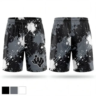 Athletic Shorts With Pockets, Winn Maverick Softball, Softball, Teamtime, Team time, sublimation, custom sports apparel, team uniforms, spirit wear, spiritwear, sports uniforms, custom shirts, team store, custom team store, fundraiser sports, apparel fundraiser