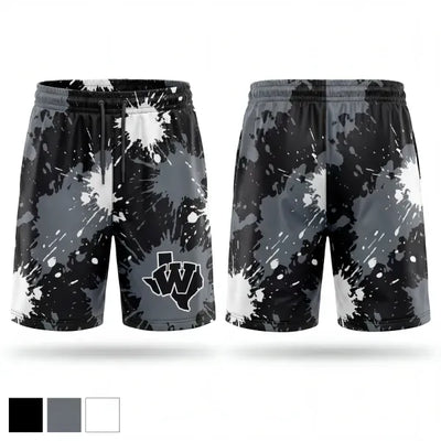 Winn Maverick Softball 22678979 Athletic Shorts With Pockets - 1
