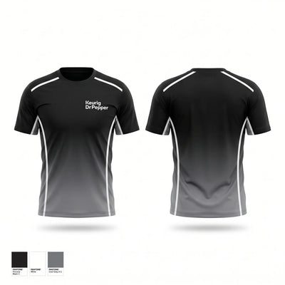 Keurig Dr Pepper Short Sleeve Performance Shirt - 1