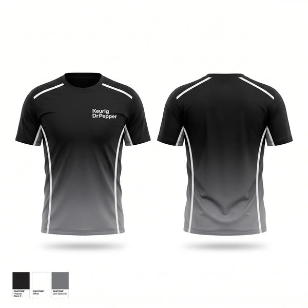 Short Sleeve Performance Shirt, Keurig Dr Pepper, , Teamtime, Team time, sublimation, custom sports apparel, team uniforms, spirit wear, spiritwear, sports uniforms, custom shirts, team store, custom team store, fundraiser sports, apparel fundraiser