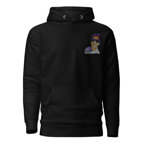 2nd PLT,B.CO, 2-22IN 13358188 Unisex Premium Hoodie | Cotton Heritage M2580