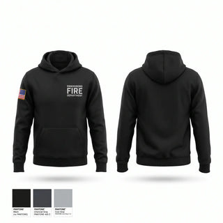 Hoodie, Swansboro Fire Department, Fire Department, Teamtime, Team time, sublimation, custom sports apparel, team uniforms, spirit wear, spiritwear, sports uniforms, custom shirts, team store, custom team store, fundraiser sports, apparel fundraiser