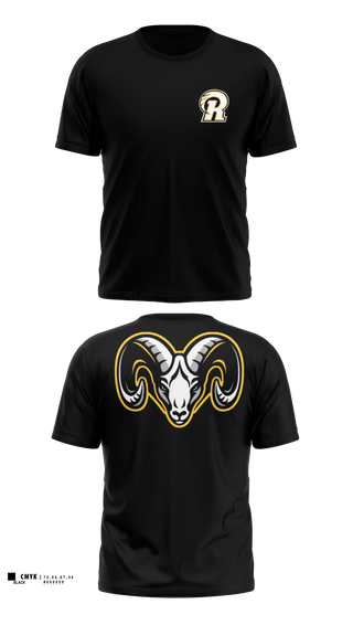 Short Sleeve Performance Shirt, Randallstown Wrestling, Wrestling, Teamtime, Team time, sublimation, custom sports apparel, team uniforms, spirit wear, spiritwear, sports uniforms, custom shirts, team store, custom team store, fundraiser sports, apparel fundraiser