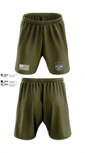 Bradenton PD Swat 16994731 Athletic Shorts With Pockets - 101
