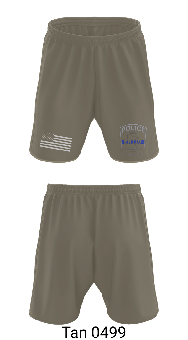 Athletic Shorts With Pockets, Hoyt Lakes Fire Department, Fire Department, Teamtime, Team time, sublimation, custom sports apparel, team uniforms, spirit wear, spiritwear, sports uniforms, custom shirts, team store, custom team store, fundraiser sports, apparel fundraiser
