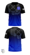 Mansfield Martial Arts Center Short Sleeve Performance Shirt - 32
