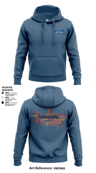 Hoodie, Bridge of Hope, , Teamtime, Team time, sublimation, custom sports apparel, team uniforms, spirit wear, spiritwear, sports uniforms, custom shirts, team store, custom team store, fundraiser sports, apparel fundraiser