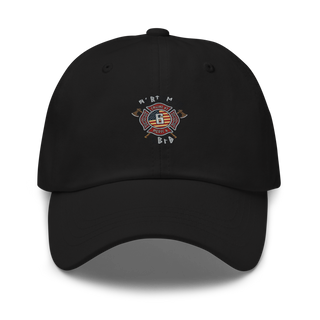 Dad hat - Black