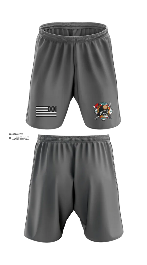 Athletic Shorts With Pockets, Forgotten Coast F.O.O.L.S., , Teamtime, Team time, sublimation, custom sports apparel, team uniforms, spirit wear, spiritwear, sports uniforms, custom shirts, team store, custom team store, fundraiser sports, apparel fundraiser