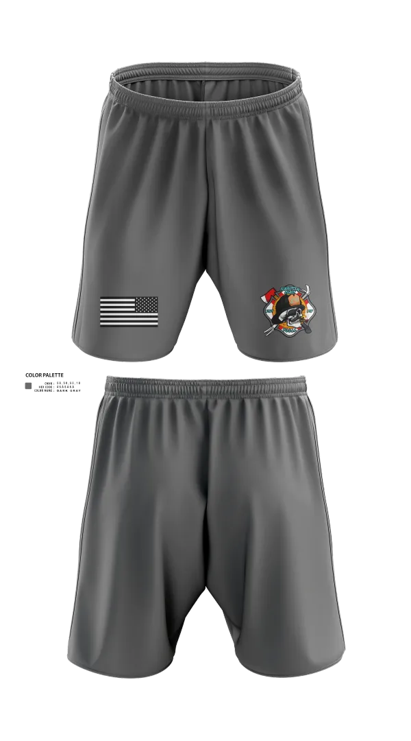 Athletic Shorts With Pockets, Forgotten Coast F.O.O.L.S., , Teamtime, Team time, sublimation, custom sports apparel, team uniforms, spirit wear, spiritwear, sports uniforms, custom shirts, team store, custom team store, fundraiser sports, apparel fundraiser