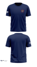 Oregon EMS 79097391 Short Sleeve Performance Shirt - 100