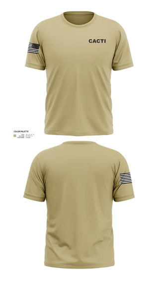 Short Sleeve Performance Shirt, Cacti, , Teamtime, Team time, sublimation, custom sports apparel, team uniforms, spirit wear, spiritwear, sports uniforms, custom shirts, team store, custom team store, fundraiser sports, apparel fundraiser
