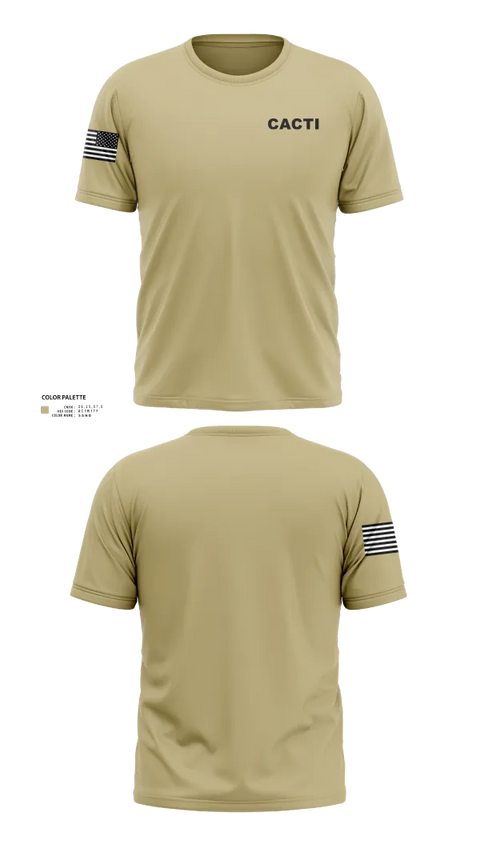 Short Sleeve Performance Shirt, Cacti, , Teamtime, Team time, sublimation, custom sports apparel, team uniforms, spirit wear, spiritwear, sports uniforms, custom shirts, team store, custom team store, fundraiser sports, apparel fundraiser