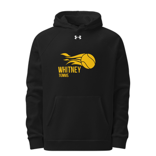 Whitney Boys Tennis 34365674 Under Armour Hoodie