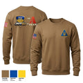 ALPHA TEAM 81436206 Crew Neck Sweatshirt - 1