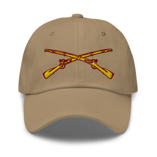 Eagle horse 33138280 Classic Dad Hat | Yupoong 6245CM