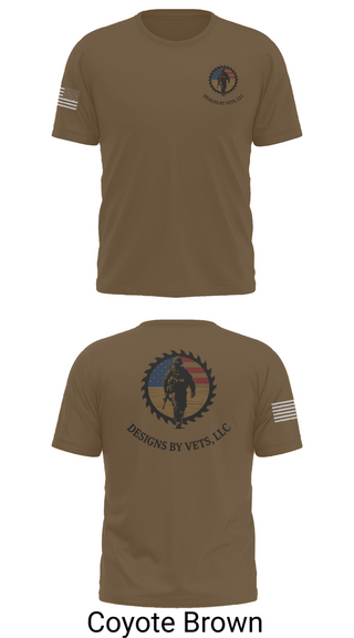 Old School Cotton Feel Shirt, Designs By Vets, , Teamtime, Team time, sublimation, custom sports apparel, team uniforms, spirit wear, spiritwear, sports uniforms, custom shirts, team store, custom team store, fundraiser sports, apparel fundraiser