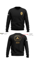 Pinnacle Protection Group Crew Neck Sweatshirt - 100