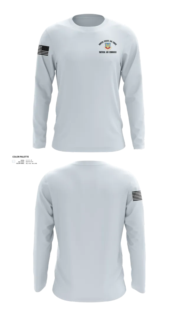 Long Sleeve Performance Shirt, 157TCGp, , Teamtime, Team time, sublimation, custom sports apparel, team uniforms, spirit wear, spiritwear, sports uniforms, custom shirts, team store, custom team store, fundraiser sports, apparel fundraiser