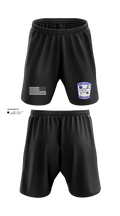 Surry County EMS 14751305 Athletic Shorts With Pockets - 21