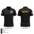 Spalding County Sheriff’s Office Short Sleeve Performance Polo - 1