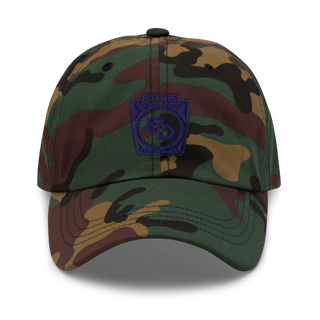 Ben Davis High School Basketball Classic Dad Hat | Yupoong 6245CM