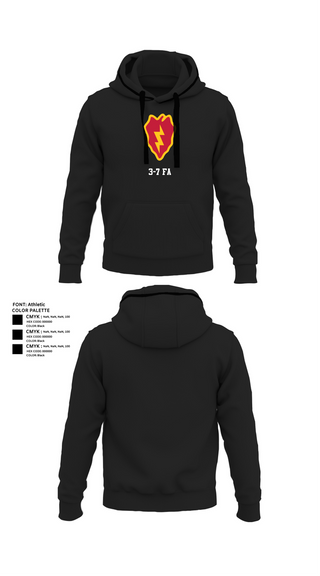 Hoodie, 3-7 FA, , Teamtime, Team time, sublimation, custom sports apparel, team uniforms, spirit wear, spiritwear, sports uniforms, custom shirts, team store, custom team store, fundraiser sports, apparel fundraiser