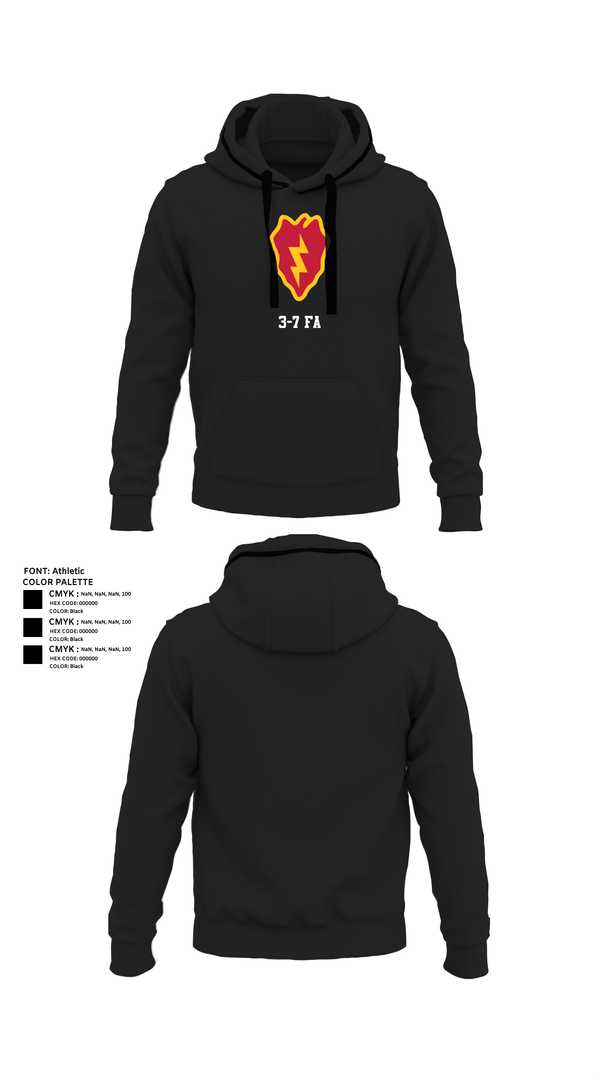 Hoodie, 3-7 FA, , Teamtime, Team time, sublimation, custom sports apparel, team uniforms, spirit wear, spiritwear, sports uniforms, custom shirts, team store, custom team store, fundraiser sports, apparel fundraiser