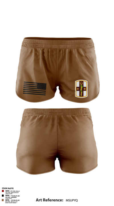 441 medical company ground ambulance 37316787 Ranger Panties - 2